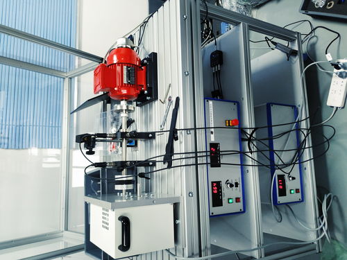 機電設備健康評估與故障診斷綜合試驗測試臺設計方案